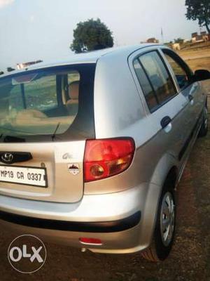 Hyundai Getz petrol  Kms  year