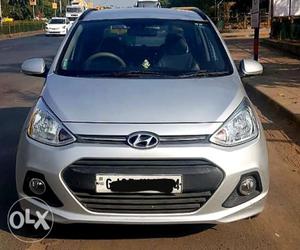  Hyundai Grand I 10 diesel  Kms