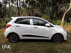  Hyundai I 10 petrol  Kms