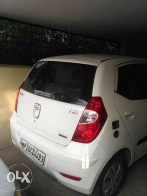  Hyundai I10 magna petrol lpg  Kms