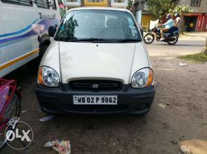 Hyundai Santro, , Petrol