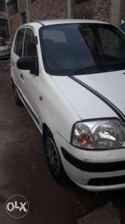  Hyundai Santro Xing cng  Kms