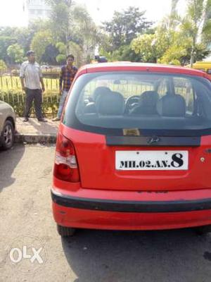  Hyundai Santro Xing petrol  Kms