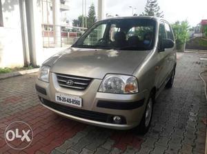 Hyundai Santro Xing petrol  Kms  year