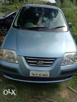 Hyundai Santro Xing petrol  Kms  year