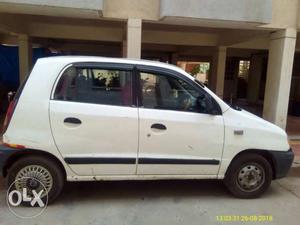 Hyundai Santro lpg  Kms  year