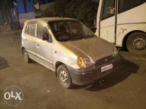  Hyundai Santro petrol  Kms