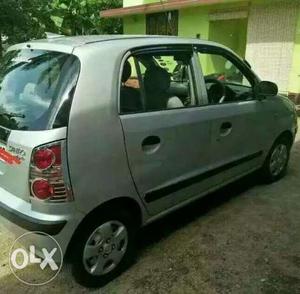  Hyundai Santro petrol  Kms