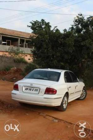  Hyundai Santro petrol  Kms