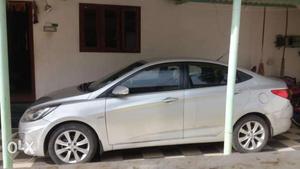 Hyundai Verna Diesel SX  single owner 1.3 lakh kms