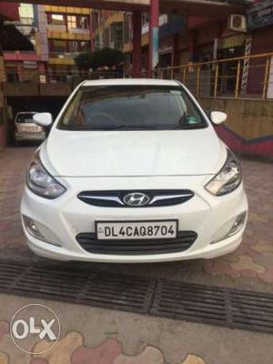 Hyundai Verna Fluidic 1.4 Crdi Ex, , Diesel