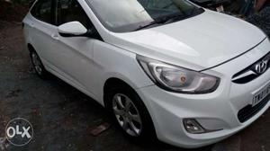 Hyundai Verna Fluidic 1.6 Vtvt Ex, , Petrol