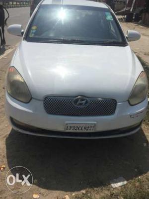 Hyundai Verna diesel  Kms  year