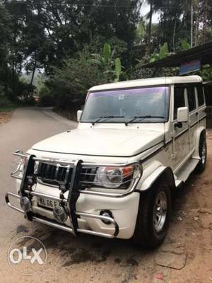 Mahindra Bolero diesel 70 Kms  year