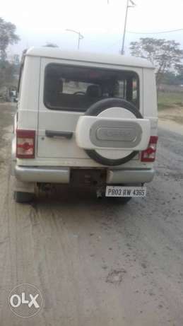 Mahindra Bolero diesel  Kms  year