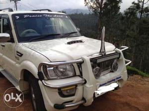 Mahindra Scorpio Vlx 2wd Airbag Bs-iii, , Diesel