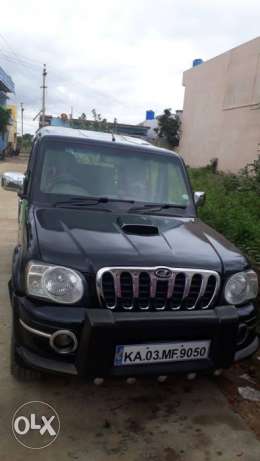  Mahindra Scorpio diesel  Kms