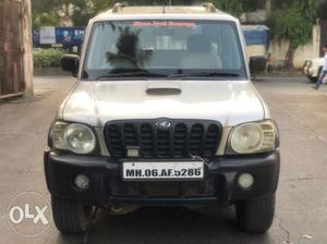 Mahindra Scorpio diesel  Kms  year