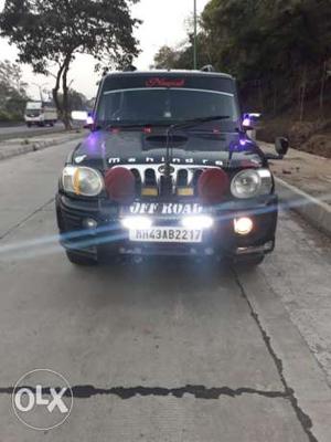 Mahindra Scorpio diesel  Kms  year