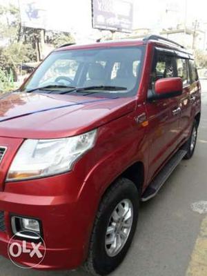 Mahindra Tuv 300 T, Diesel