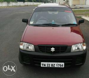 Maruthi Alto LXI -  kms done - Single owner - 