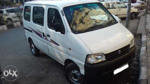Maruti Eeco- Str. Cng With Ac Company Fitted