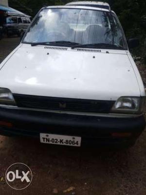 Maruti Suzuki 800 Ac Uniq, , Petrol