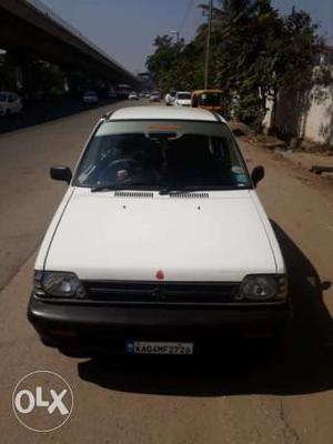 Maruti Suzuki 800 Std Bs-ii, , Petrol