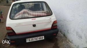  Maruti Suzuki 800 lpg  Kms