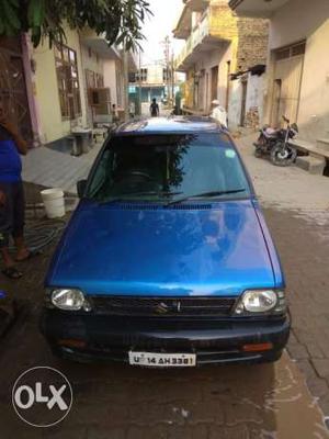  Maruti Suzuki 800 lpg  Kms