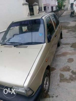 Maruti Suzuki 800 lpg  Kms  year