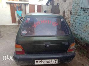 Maruti Suzuki 800 lpg  Kms  year