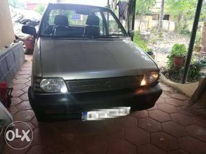  Maruti Suzuki 800 petrol  Kms