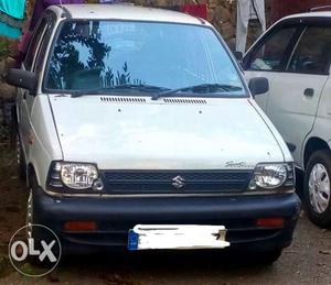  Maruti Suzuki 800 petrol  Kms