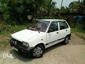 Maruti Suzuki 800 petrol  Kms  year