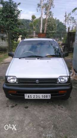 Maruti Suzuki 800 petrol  Kms  year