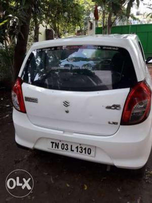  Maruti Suzuki Alto 800 petrol  Kms