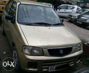 Maruti Suzuki Alto Lxi Cng, , Cng