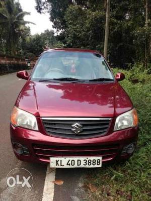  Maruti Suzuki Alto k10 vxi petrol  Kms