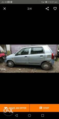  Maruti Suzuki Alto petrol  Kms