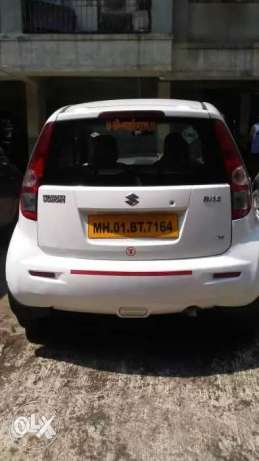 Maruti Suzuki Ritz cng  Kms all papers clear
