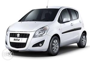  Maruti Suzuki Ritz diesel  Kms