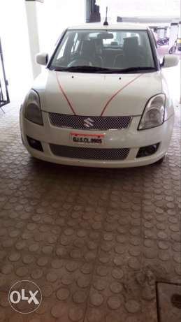  Maruti Suzuki Swift Dzire diesel  Kms