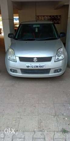 Maruti Suzuki Swift Vxi, , Petrol