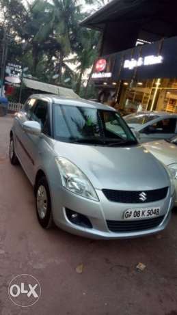 Maruti Suzuki Swift Vxi, , Petrol