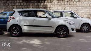  Maruti Suzuki Swift petrol  Kms