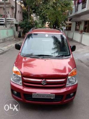 Maruti Suzuki Wagon R Vxi Bs-iii, , Petrol