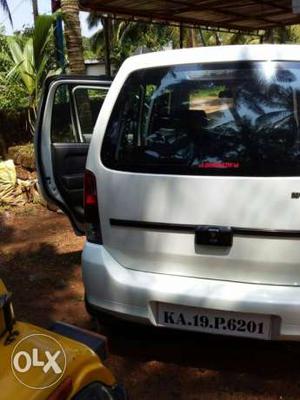  Maruti Suzuki Wagon R petrol  Kms