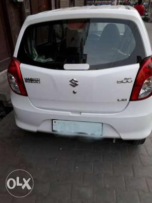 Maruti Suzuki alto 800 lxi petrol  Kms  year