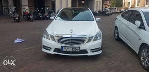  Mercedes-Benz E Class diesel  Kms